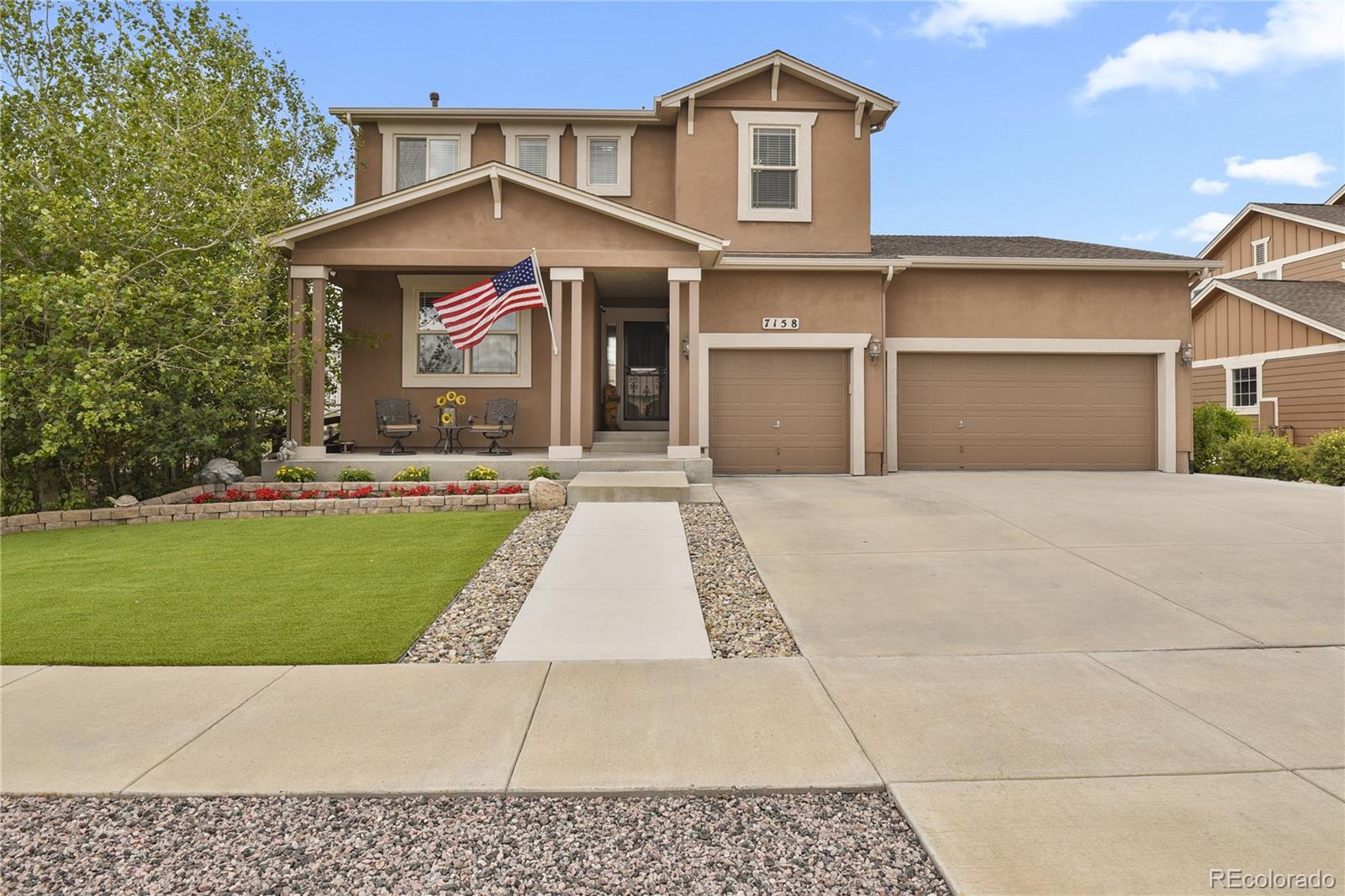 7158 Spring Linden Court