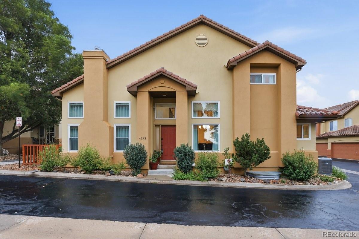 4643 S Abilene Circle
