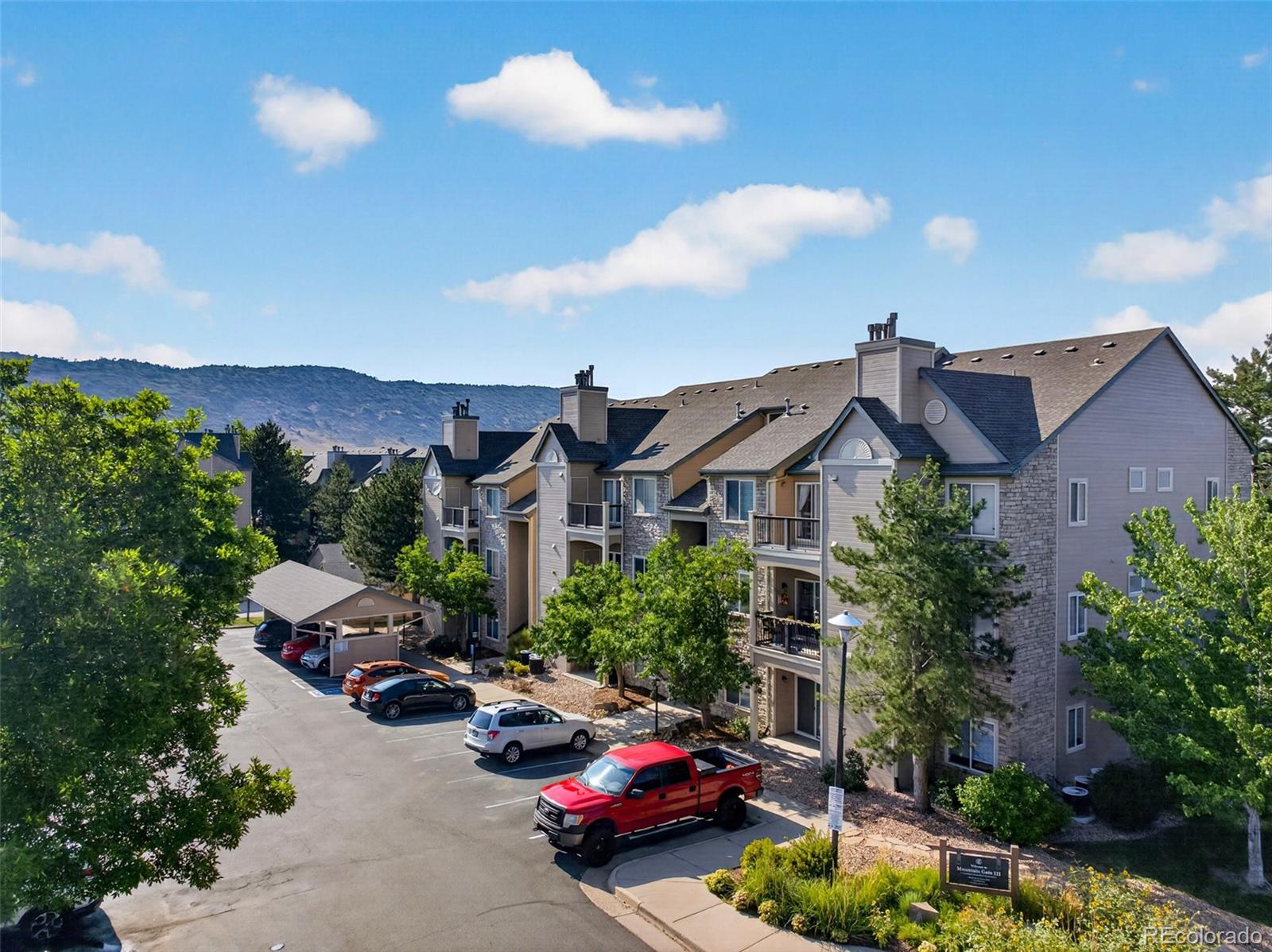 7435 S Alkire Street Unit 203