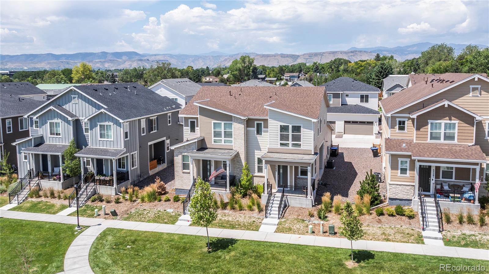 5348 Routt Street Unit B