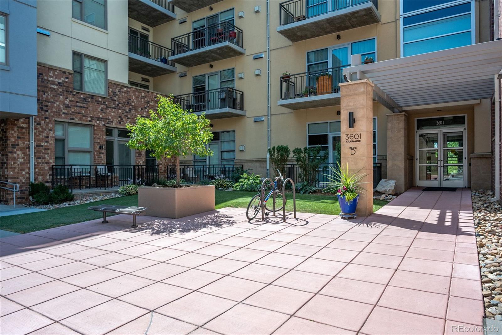 3601 Arapahoe Avenue Unit 424