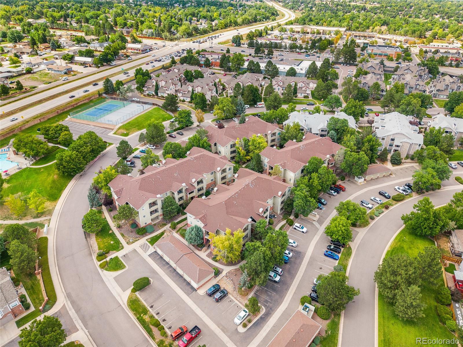 8400 S Upham Way Unit F22