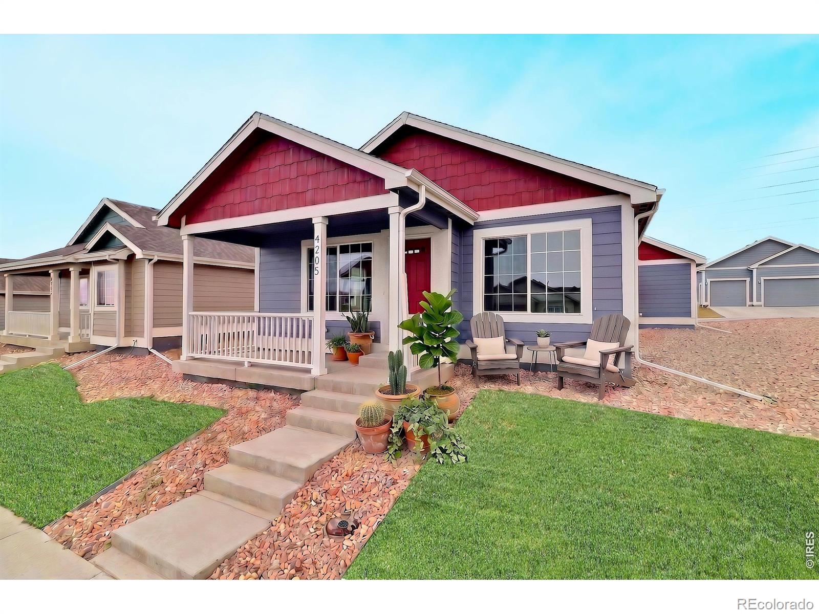 4205 Rockcress Road
