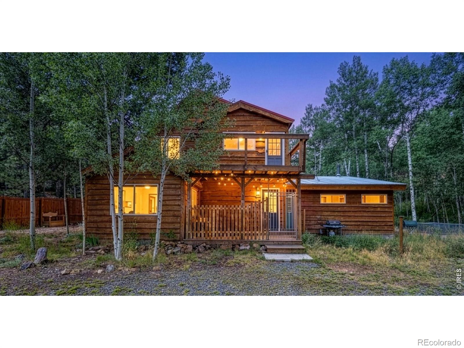 665 Lower Travis Gulch Road