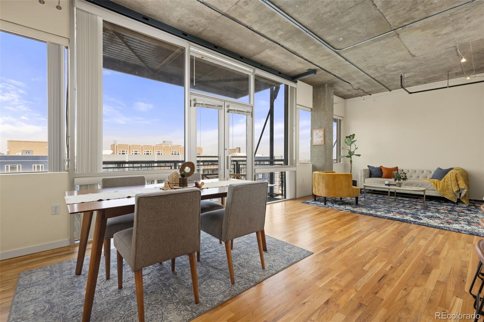 2020 Arapahoe Street Unit 1020