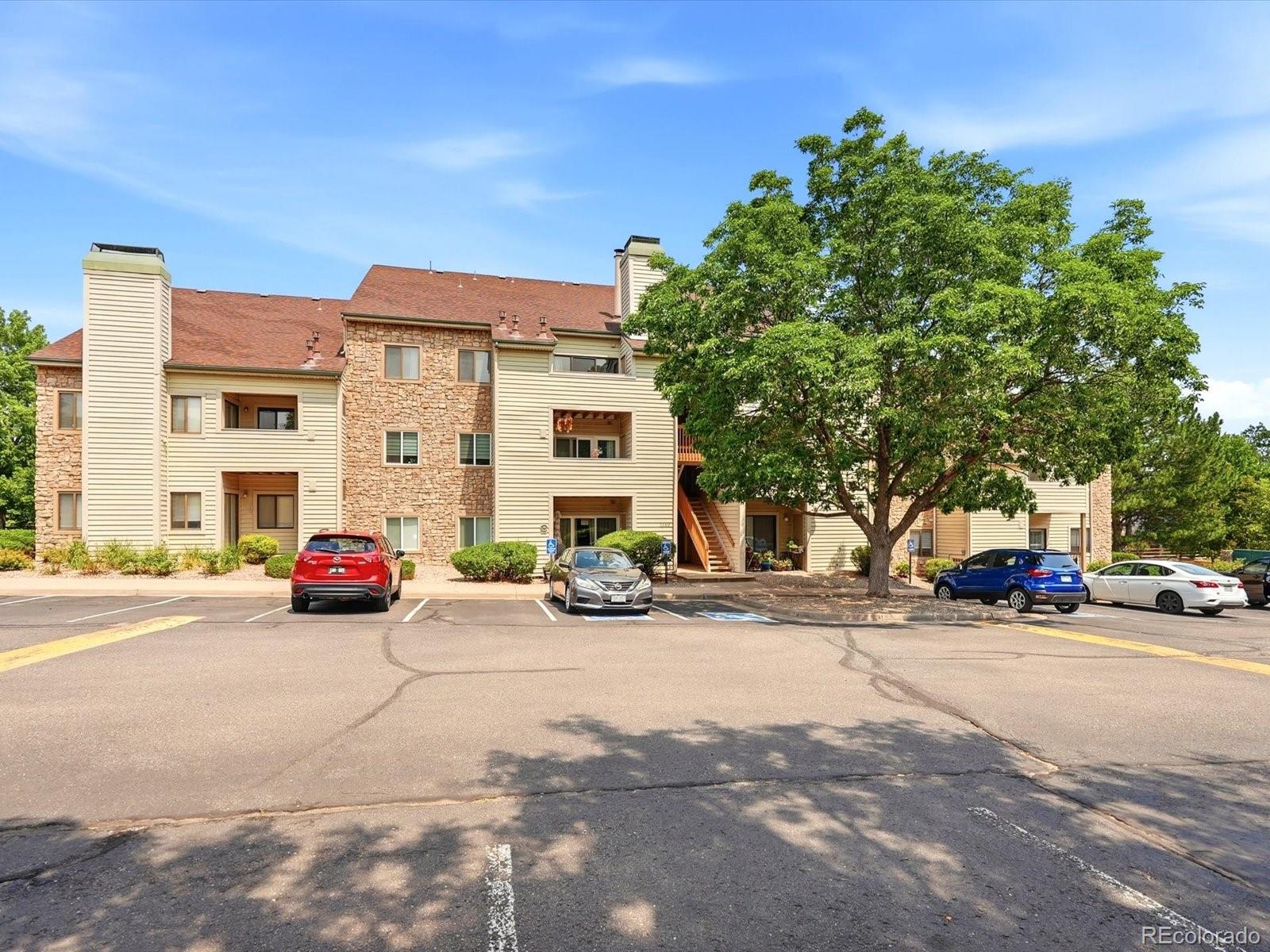7369 S Gore range Road Unit 105