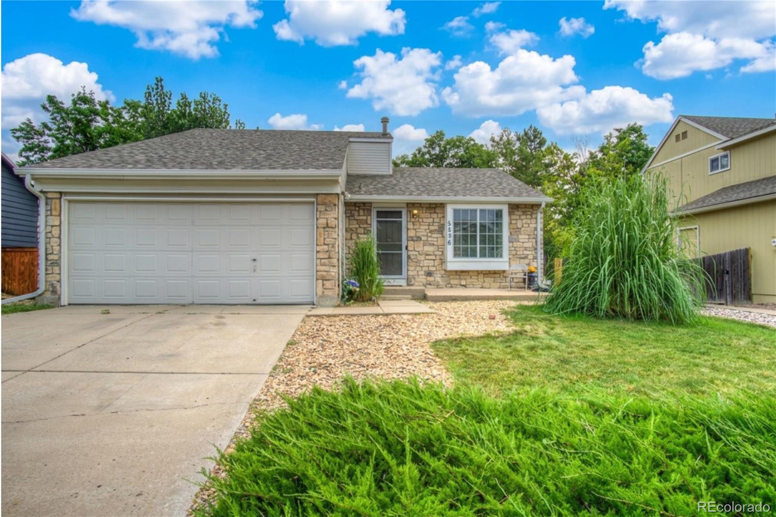 5556 S Simms Way