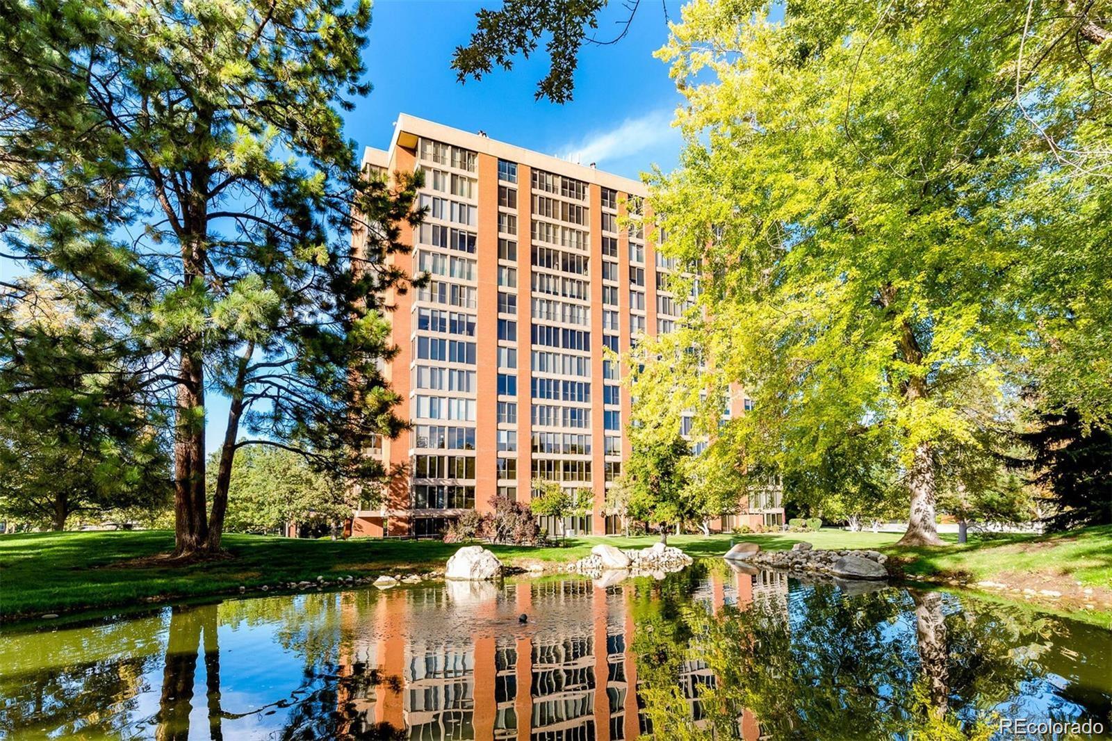 1900 E Girard Place Unit 203