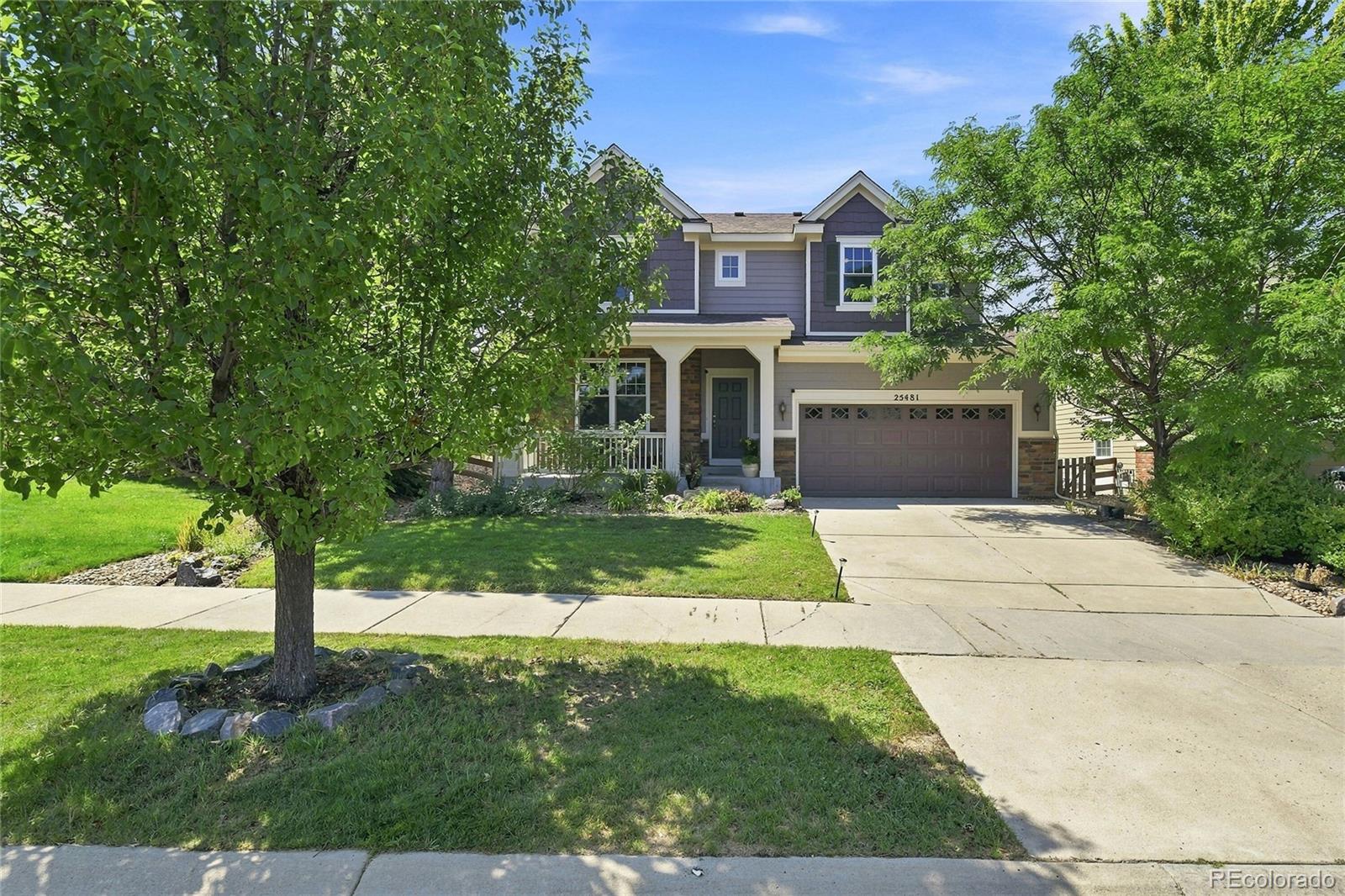 25481 E Ottawa Drive