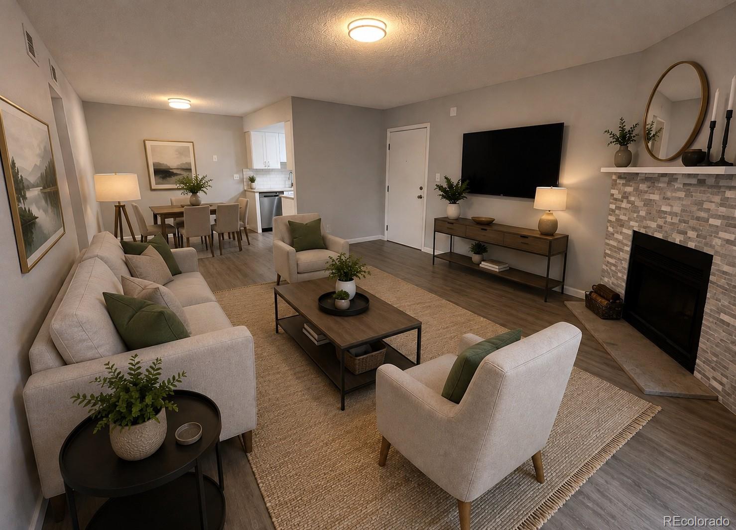 8600 E Alameda Avenue Unit 17-105