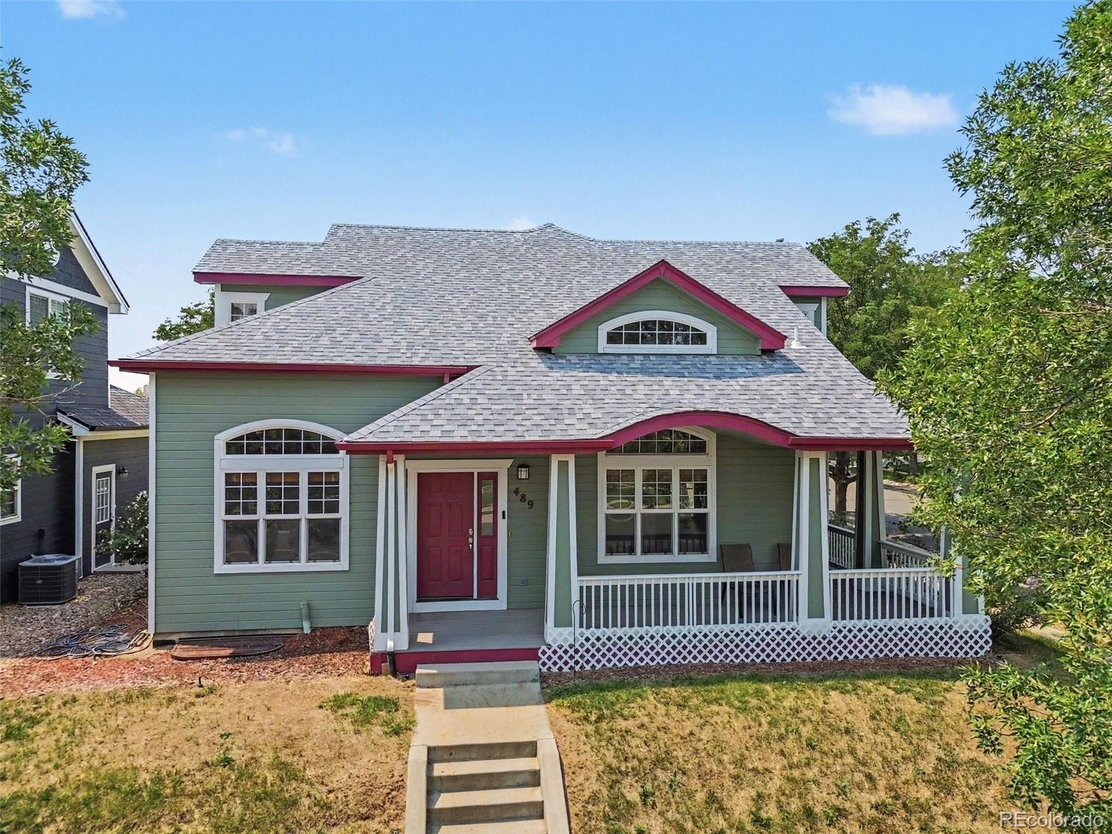 489 Longspur Drive