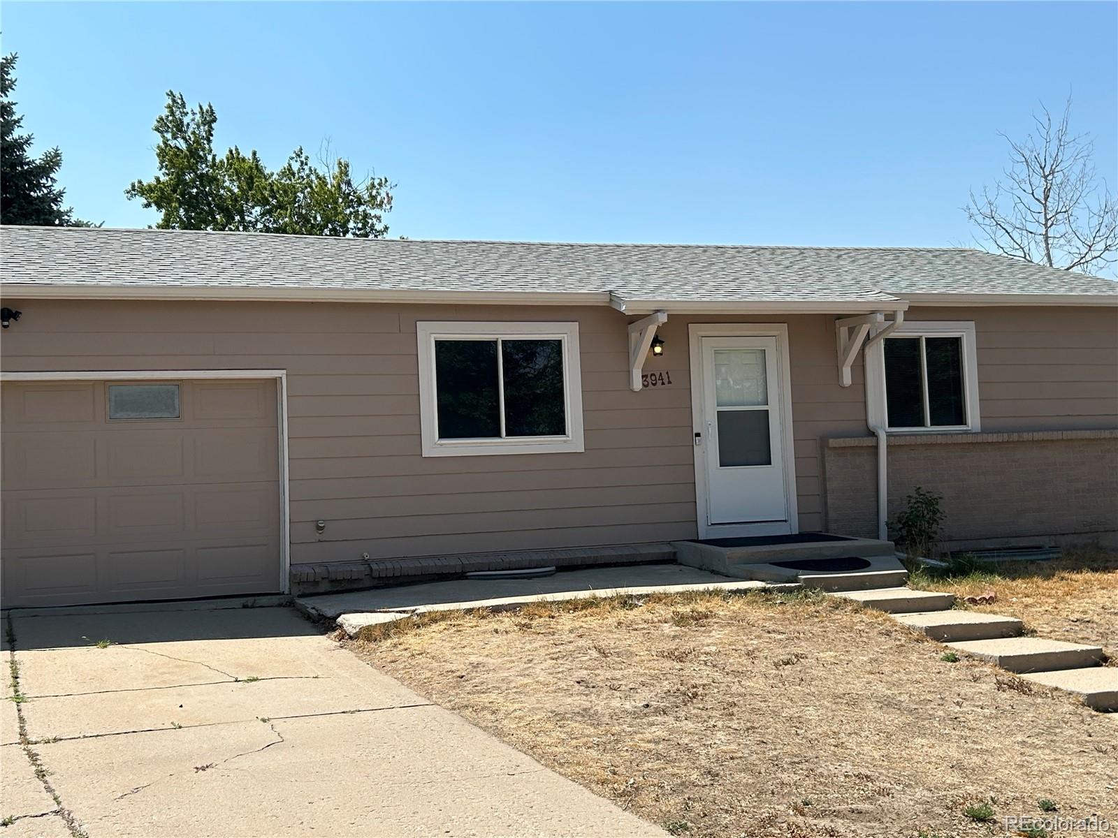 3941 S Pagosa Street