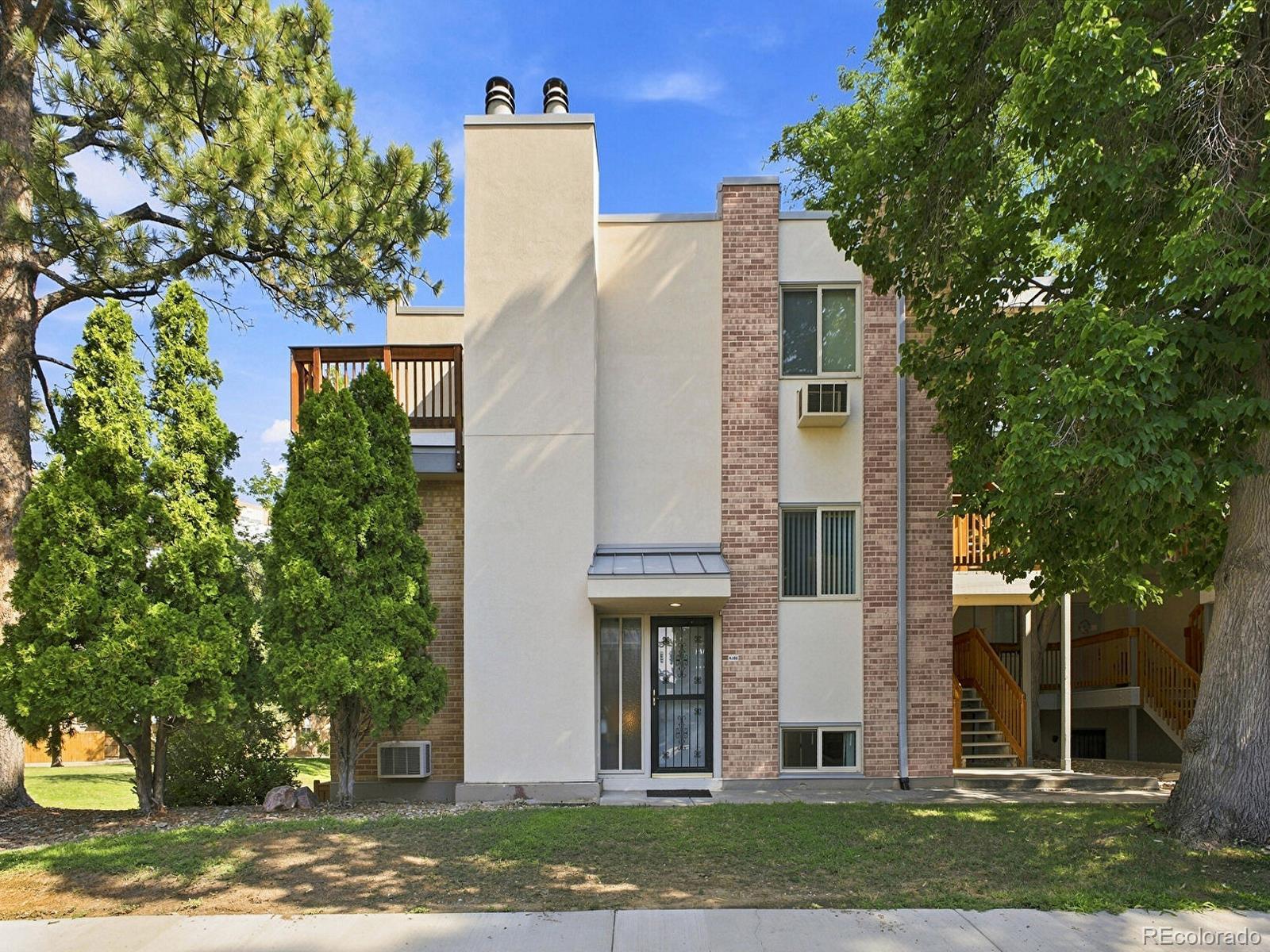 6455 E Bates Avenue Unit 4-105