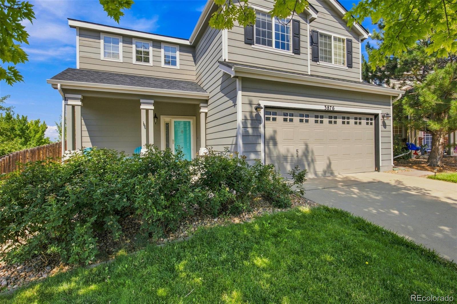 3876 S Jericho Court