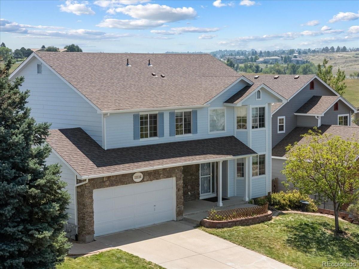 11126 Glenmoor Place
