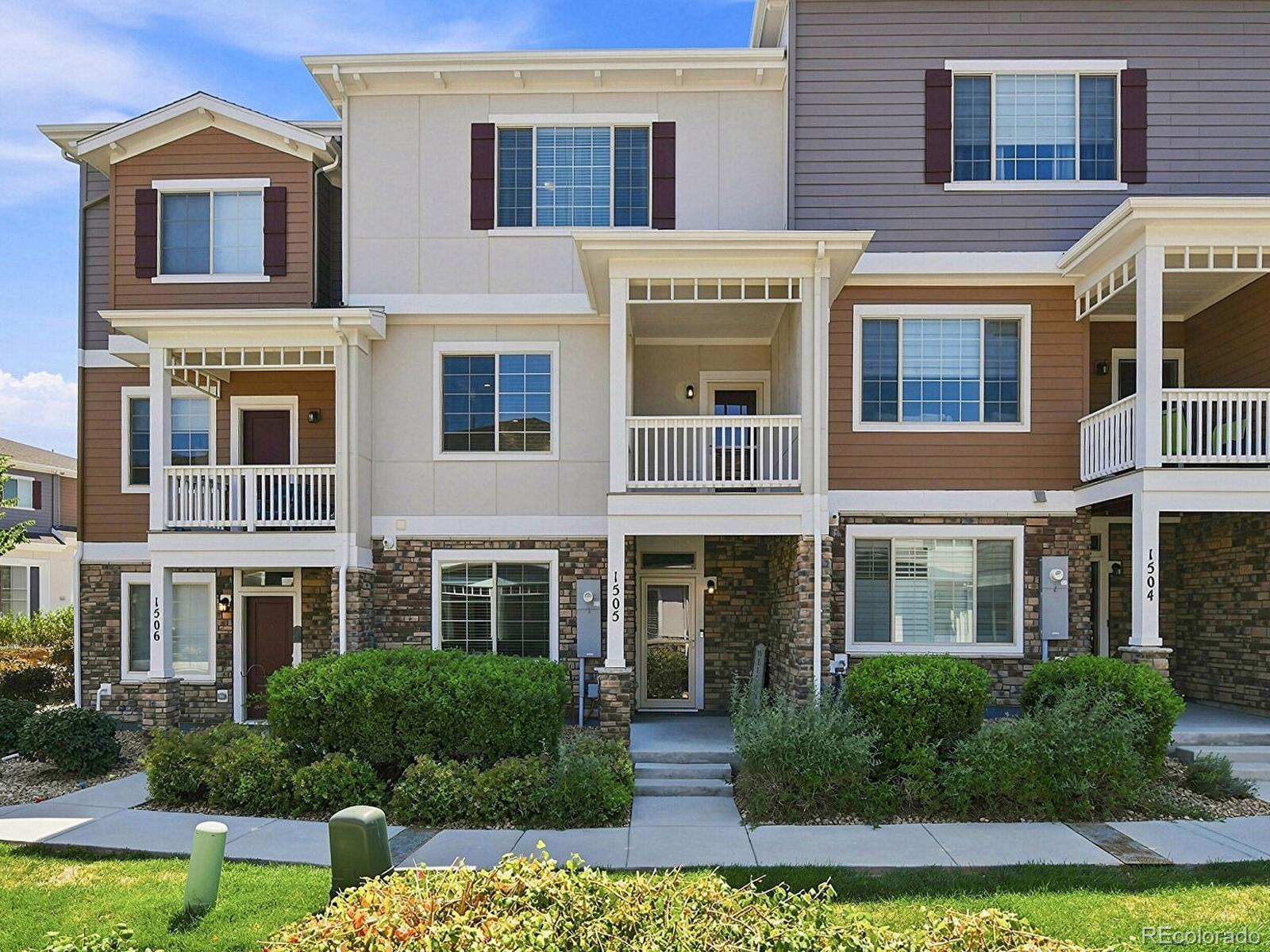 863 E 98th Avenue Unit 1505