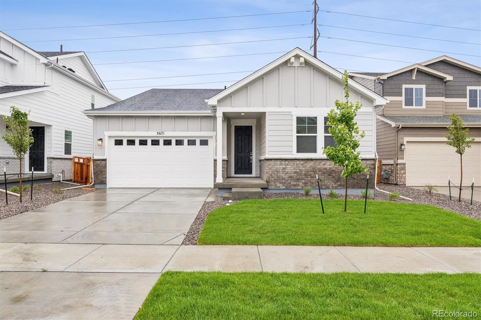 3671 Sandreed Street