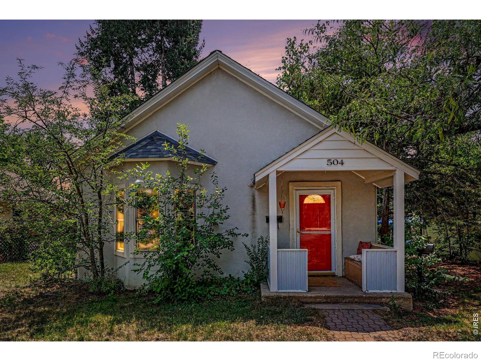 504 E Simpson Street Unit A & B