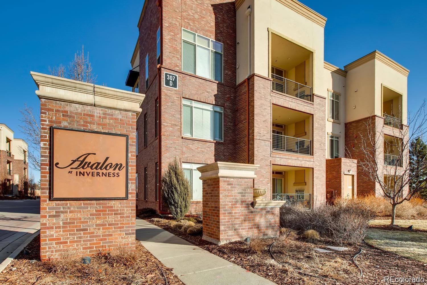 301 Inverness Way Unit 307