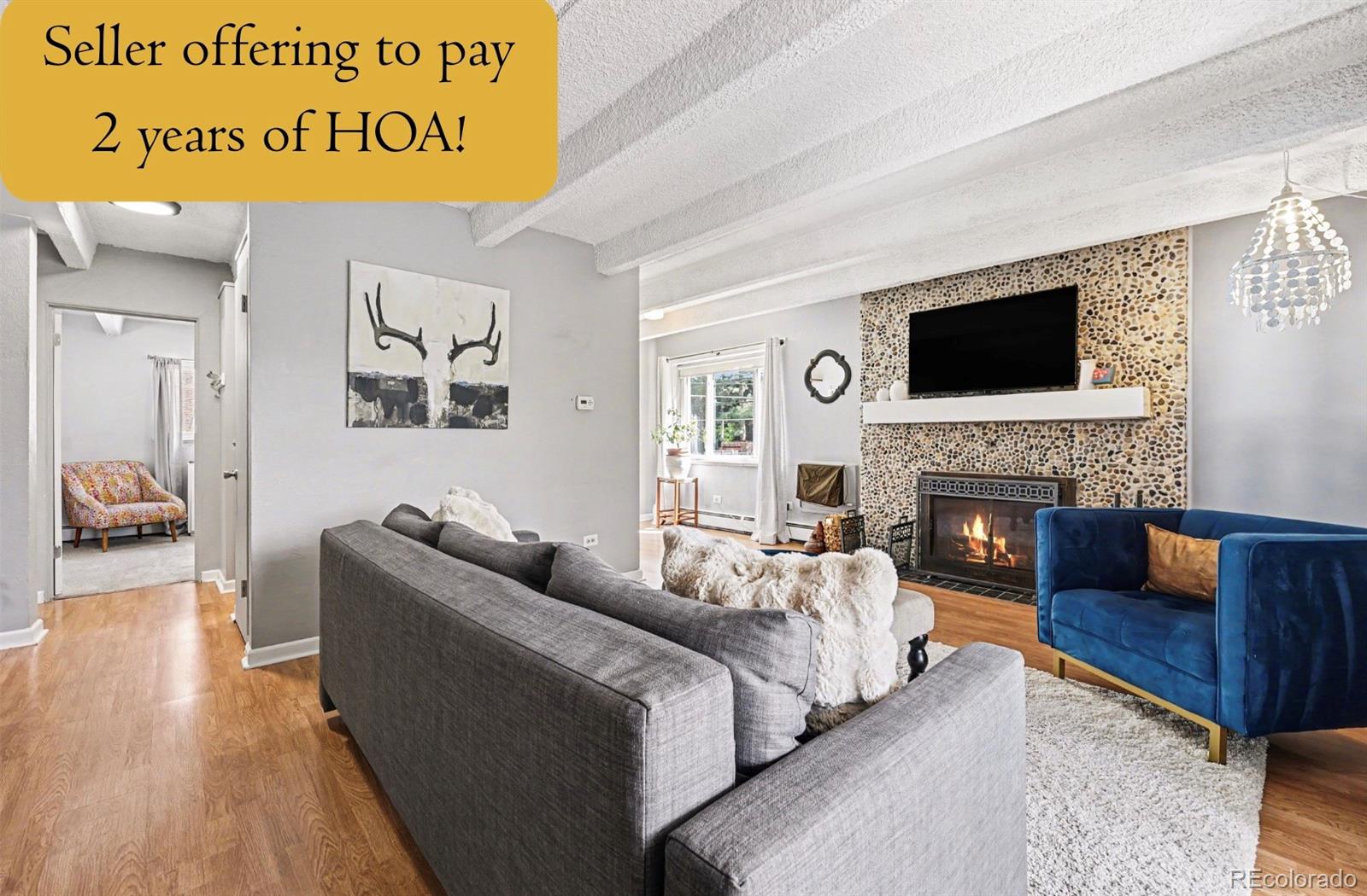 836 Dexter Street Unit 205