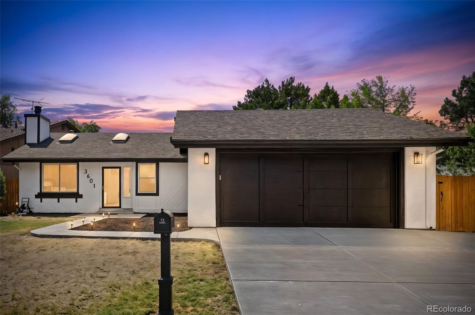 3601 S Fairplay Way