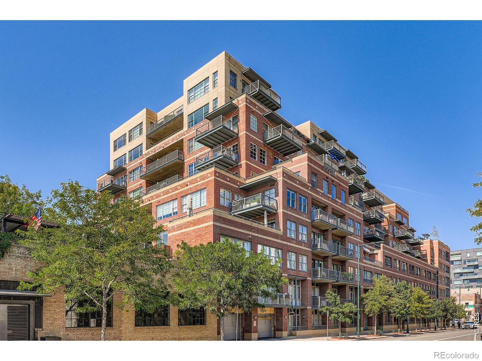1499 Blake Street Unit 4G