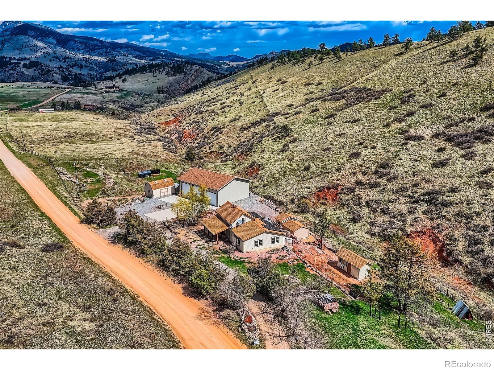 16450 Dakota Ridge Road