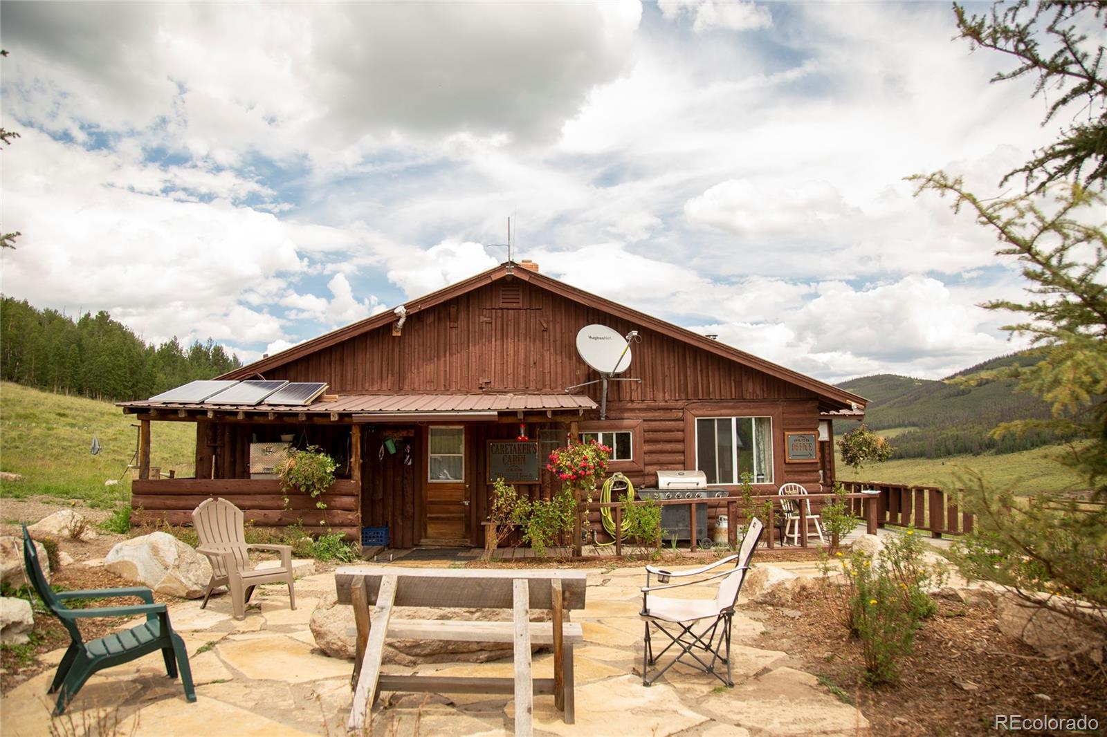 1001 CR 17 Gunnison Cabin