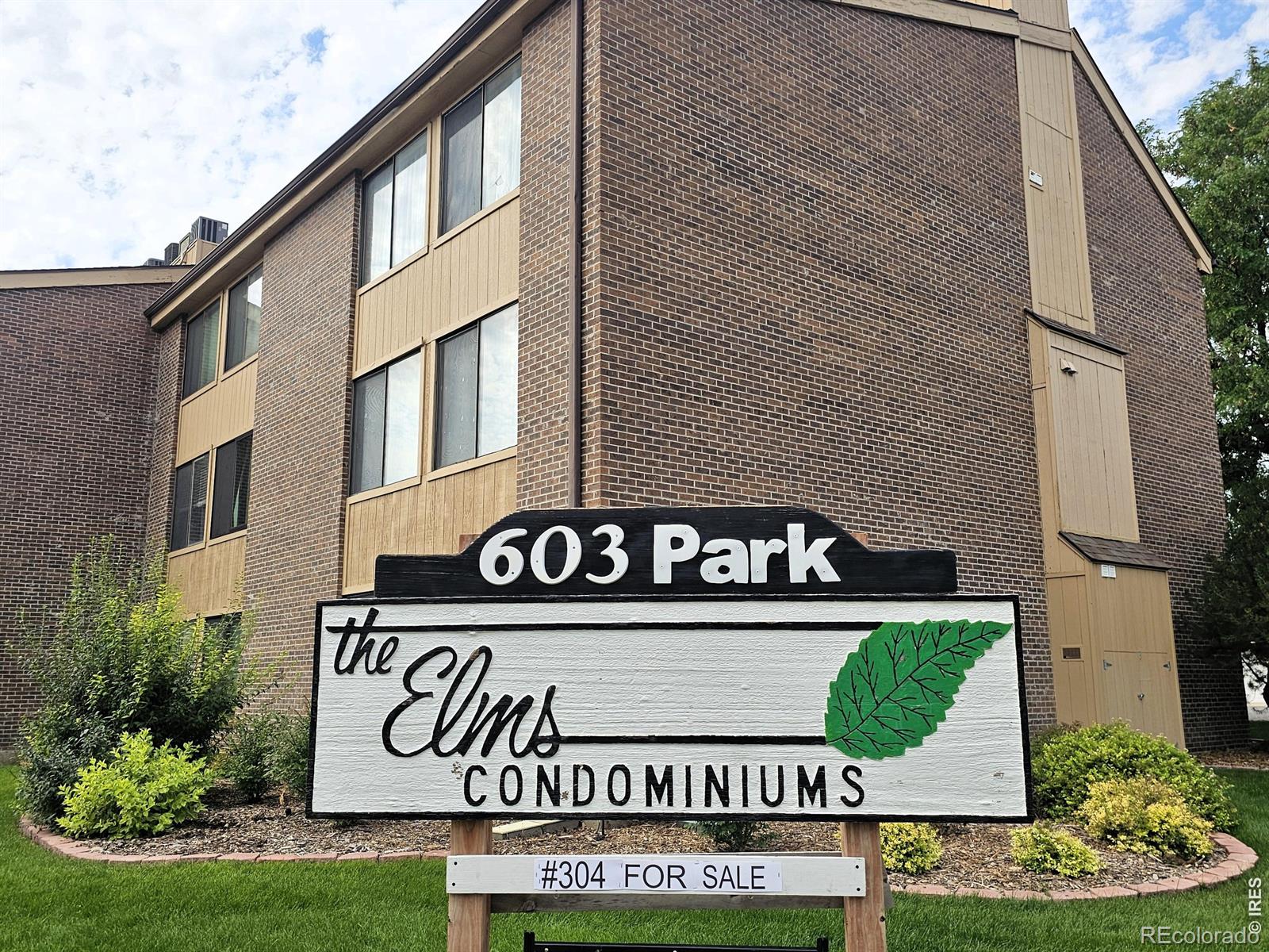 603 Park Street Unit 304