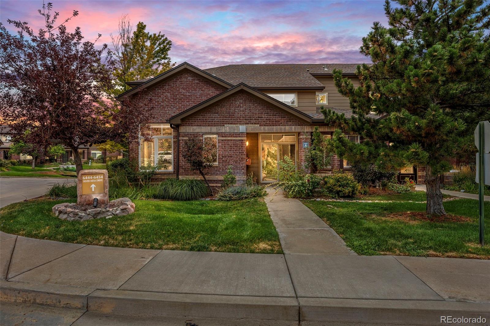 6444 Silver Mesa Drive Unit A