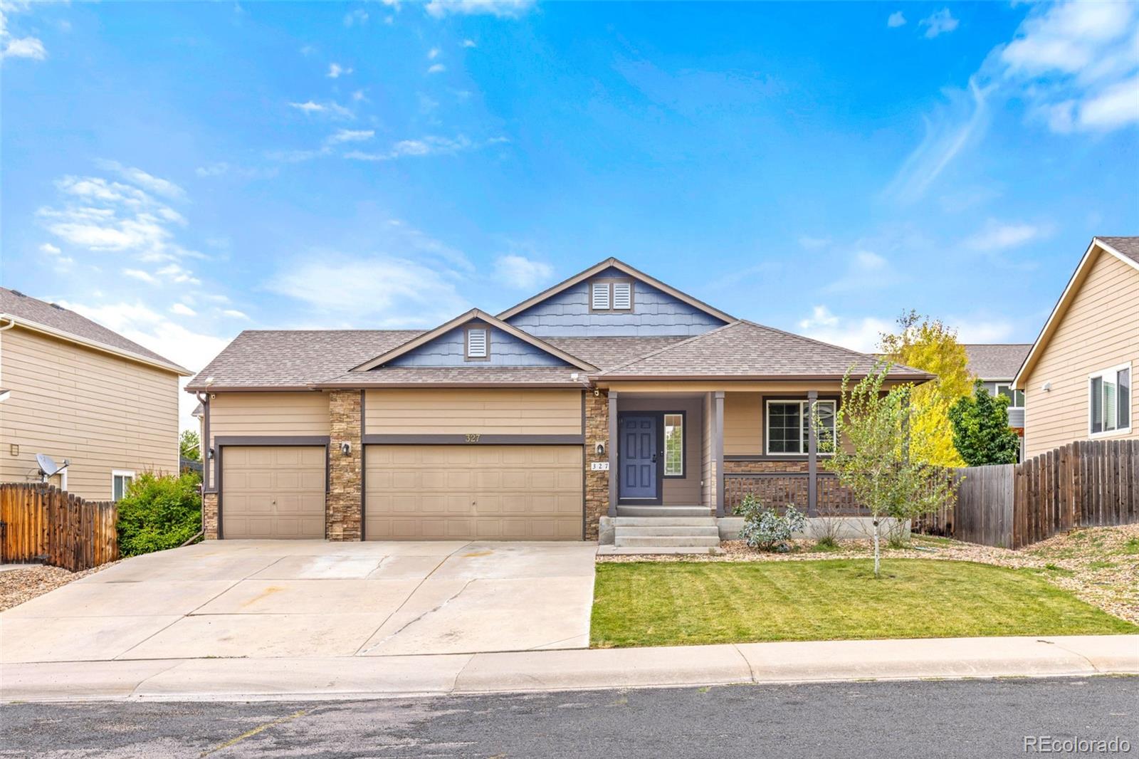 327 Fossil Drive
