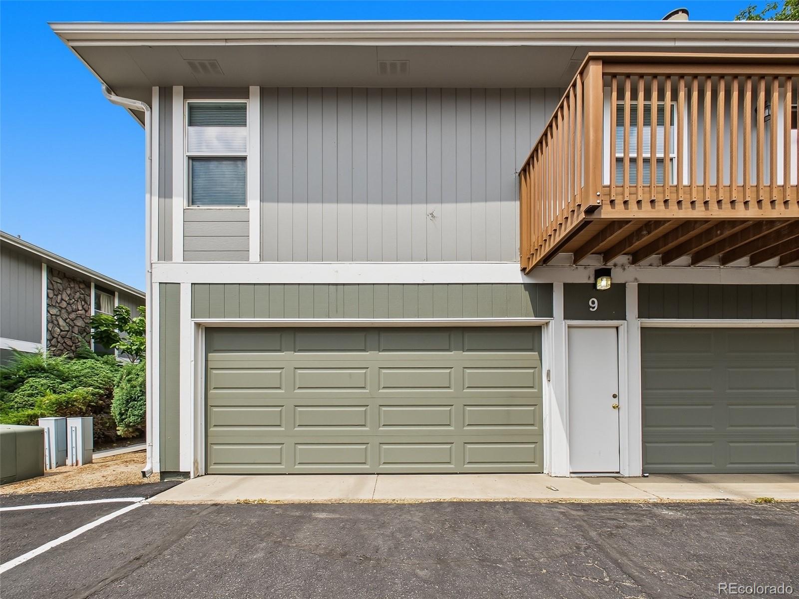 9901 E Evans Avenue Unit 9C