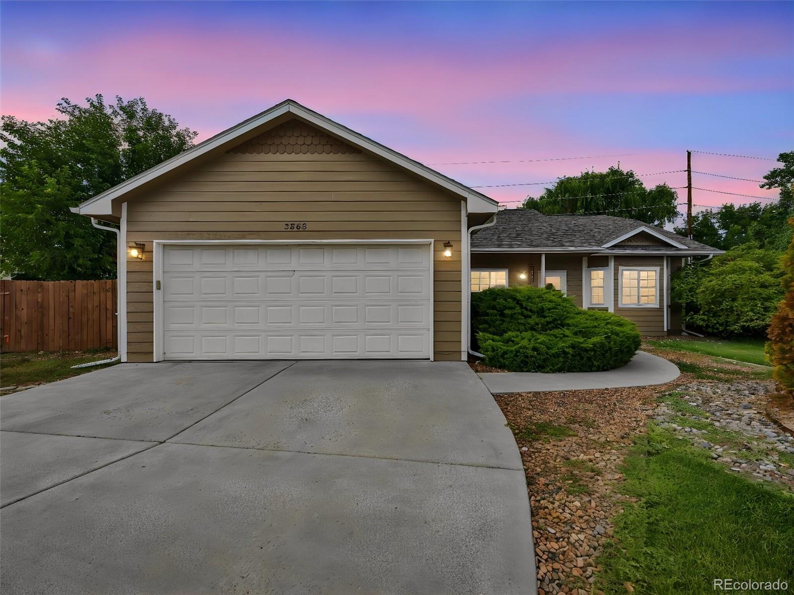 2563 Trails End Court