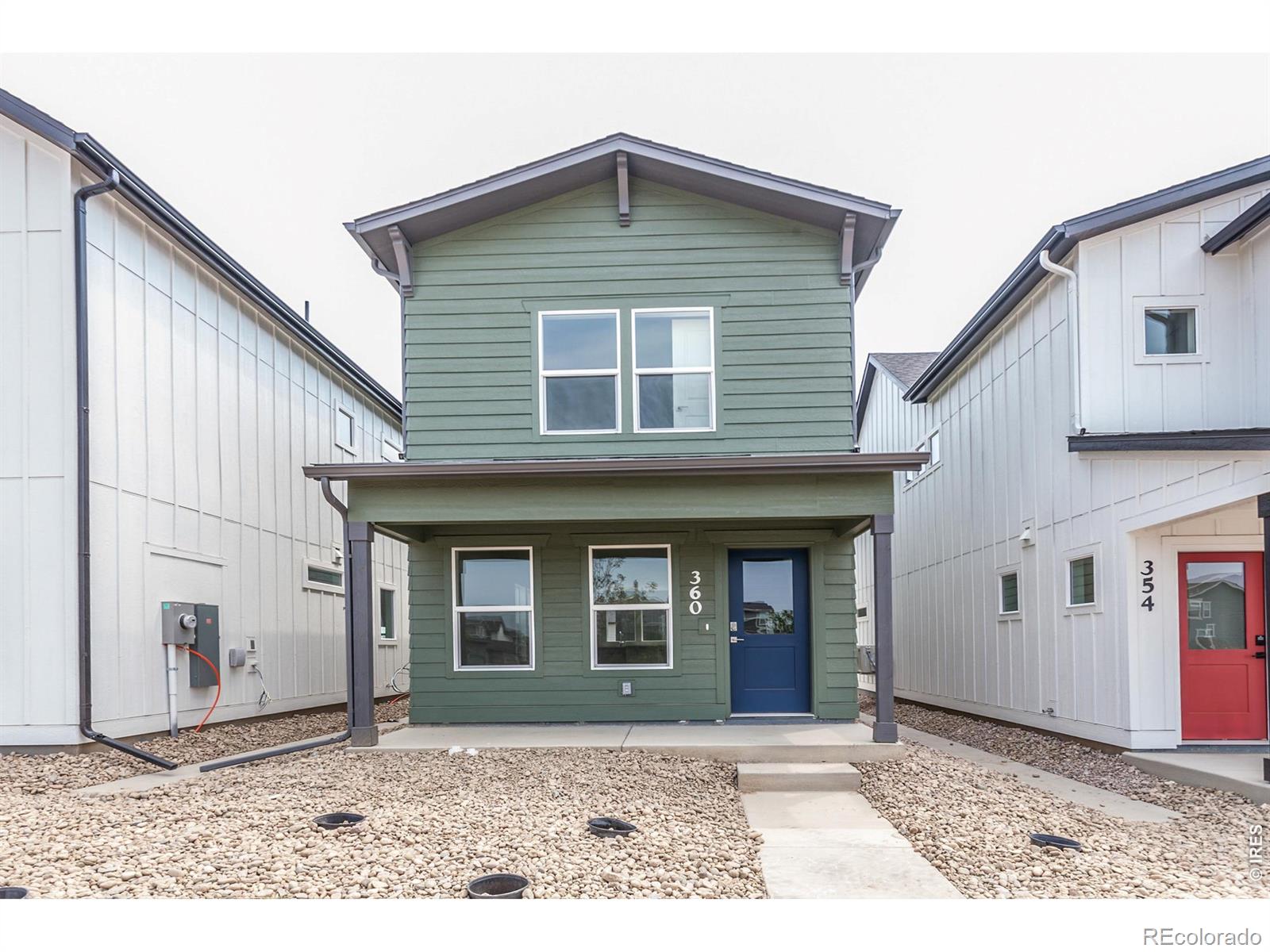 360 N Delozier Road