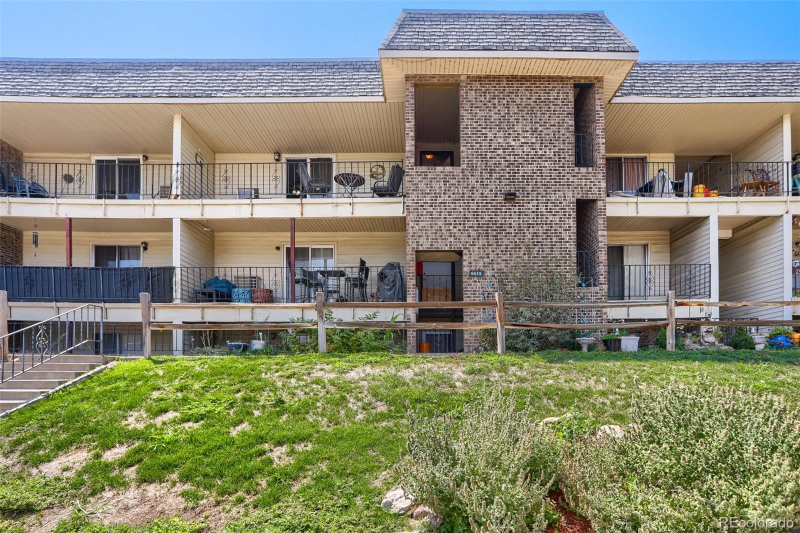 4645 S Lowell Boulevard Unit F