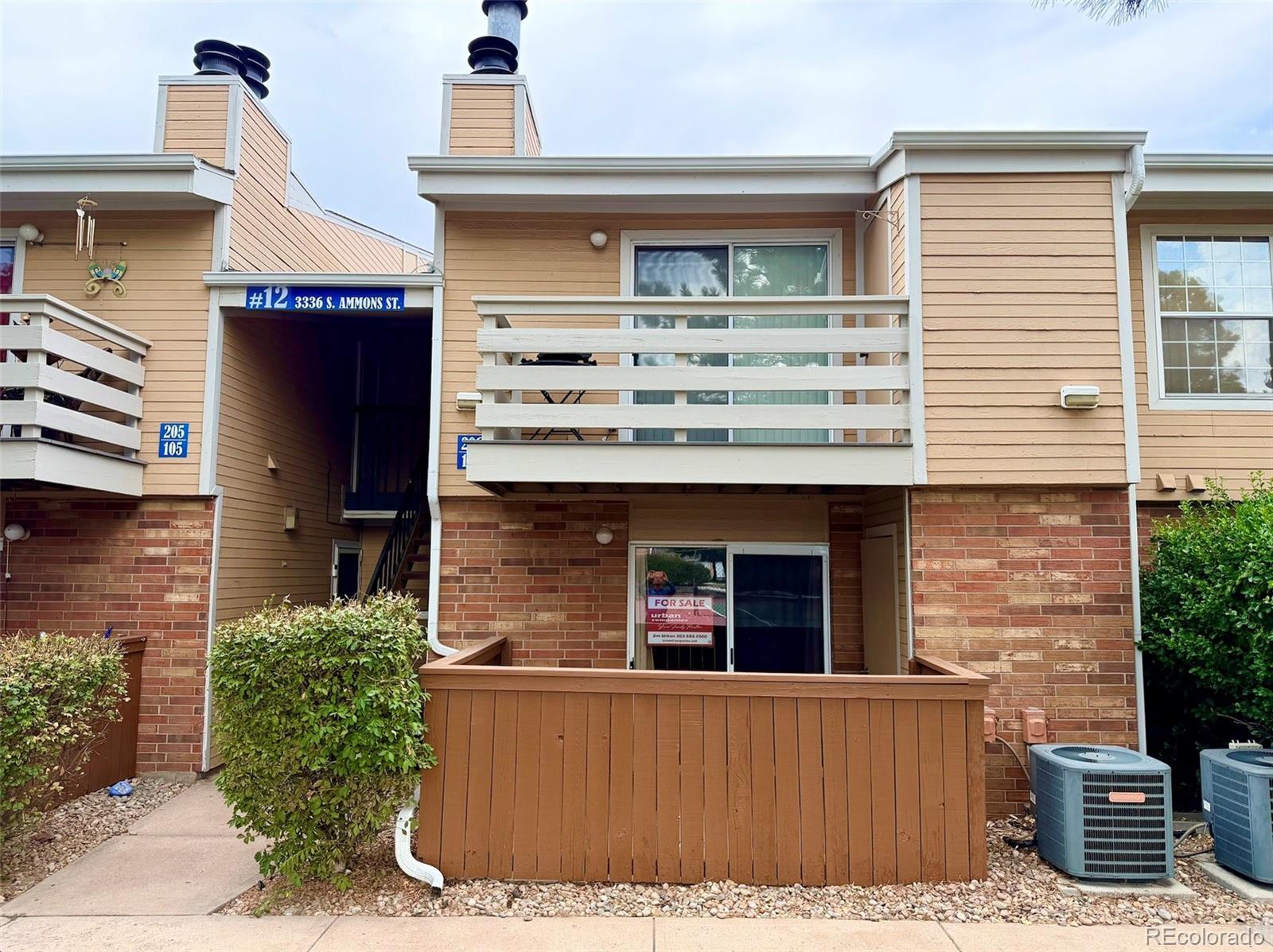 3336 S Ammons Street Unit 12-106
