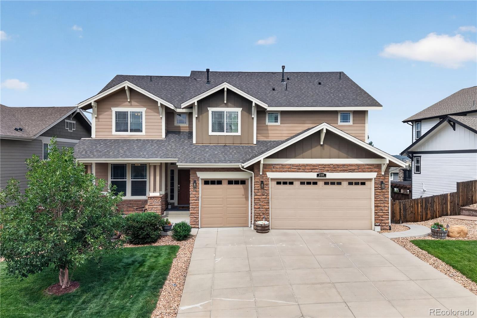 2318 Fairway Wood Circle