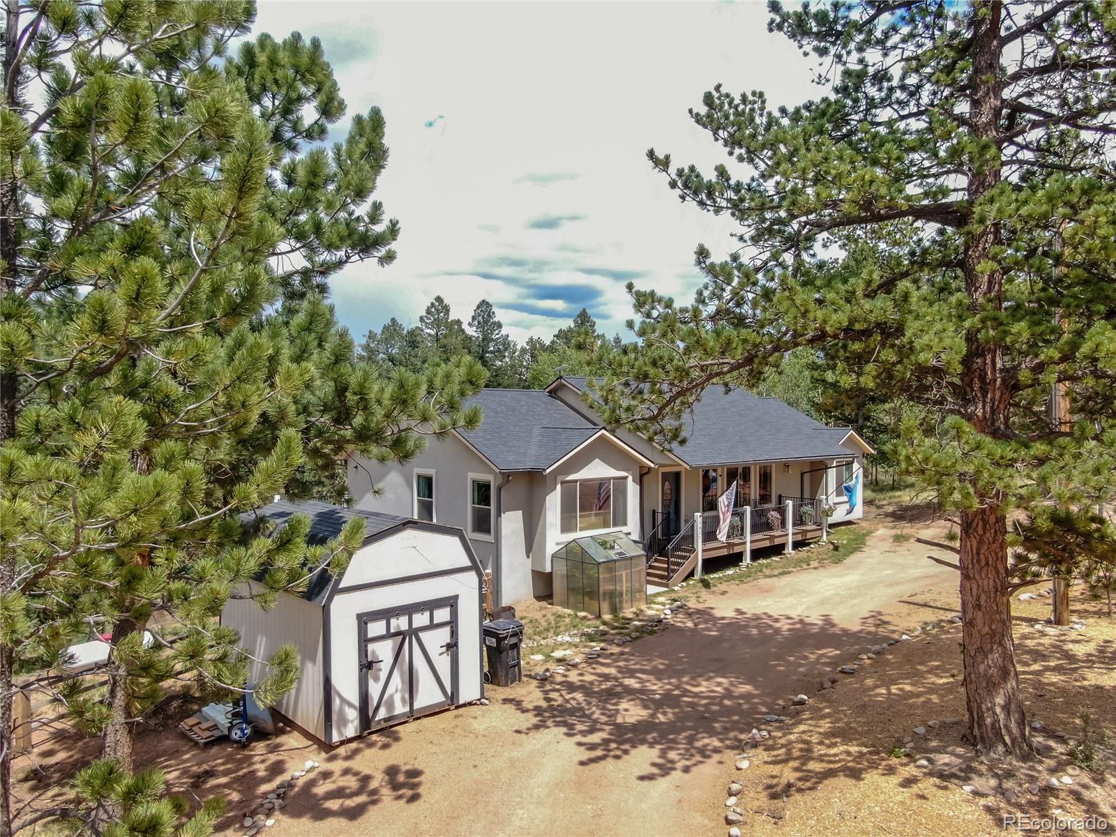 1427 N Mountain Estates Road