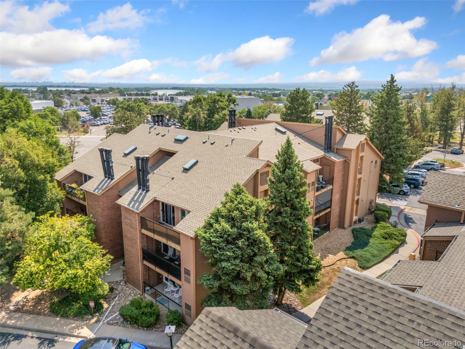 4899 S Dudley Street Unit 23B