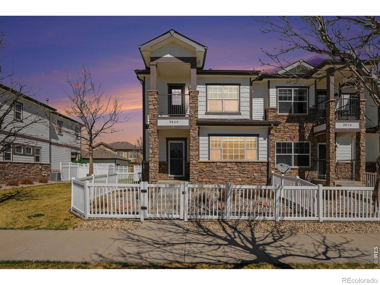 3826 Rock Creek Drive Unit F