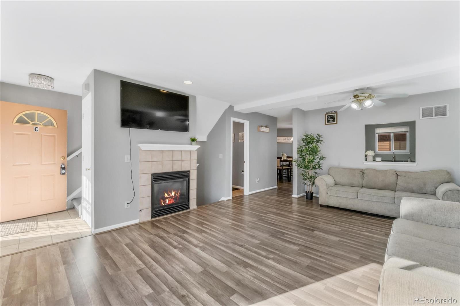 1379 S Idalia Street Unit C