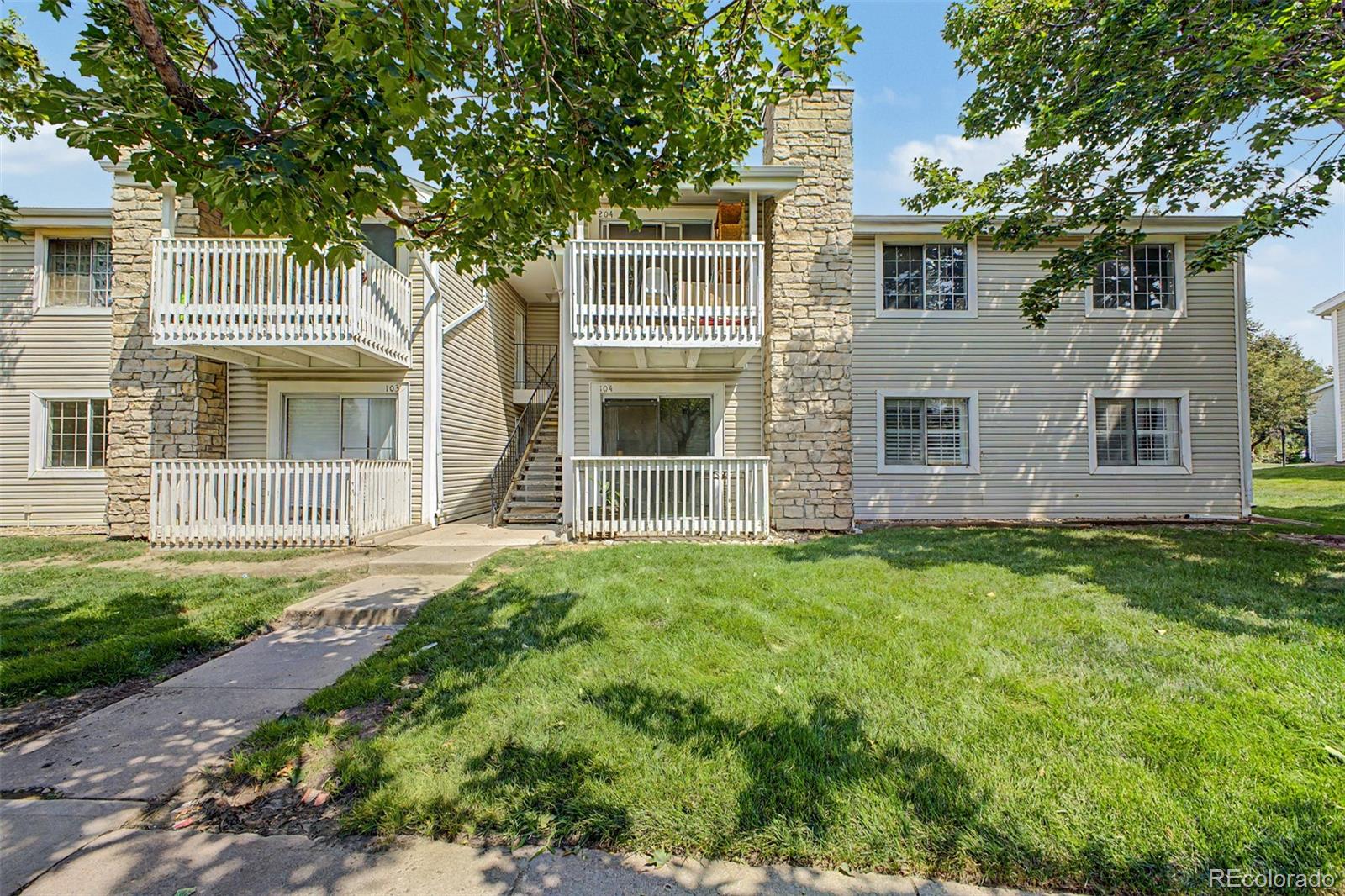 14142 E Colorado Drive Unit 104