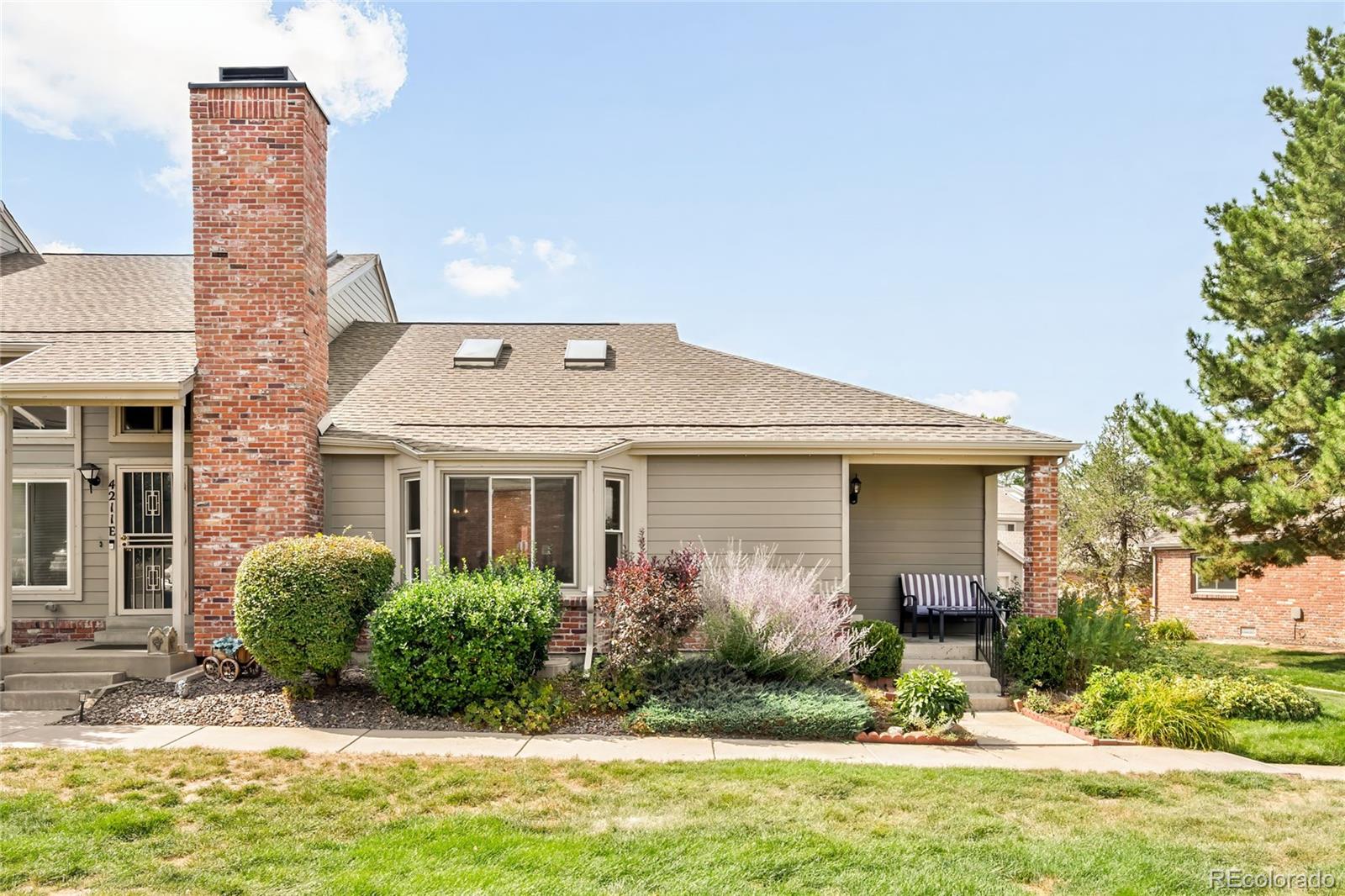 4211 S Fairplay Circle Unit F