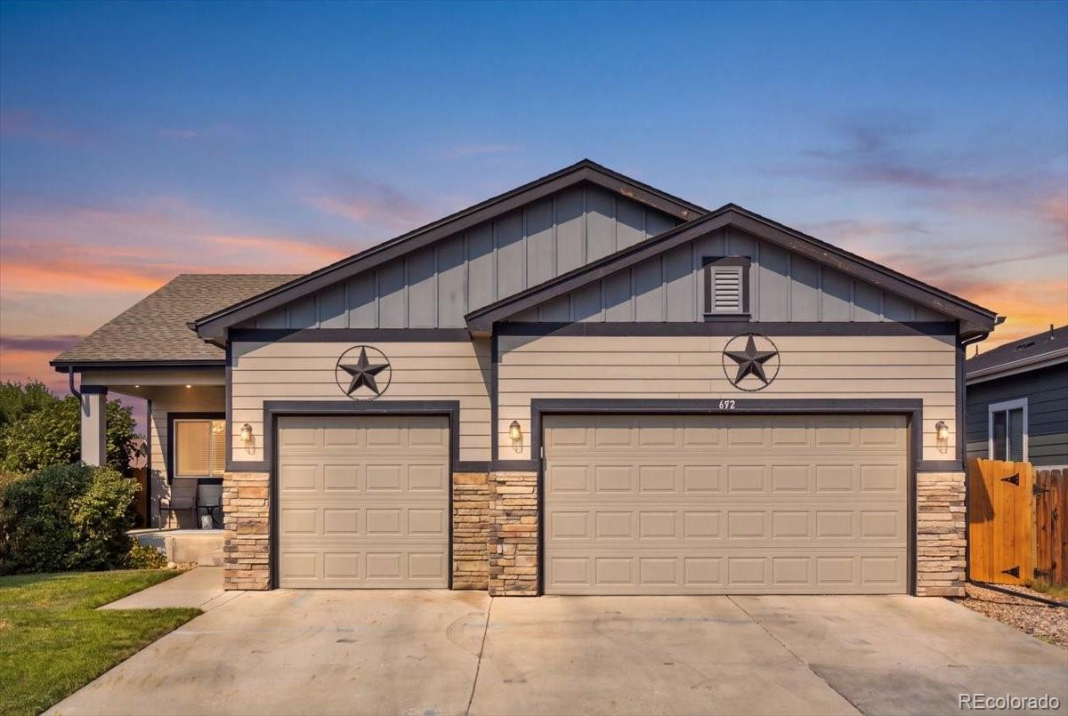 692 Settlers Drive