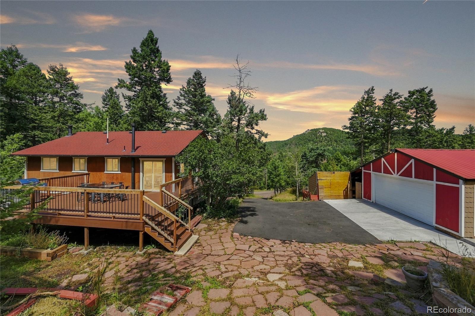 19424 Silver Ranch Road