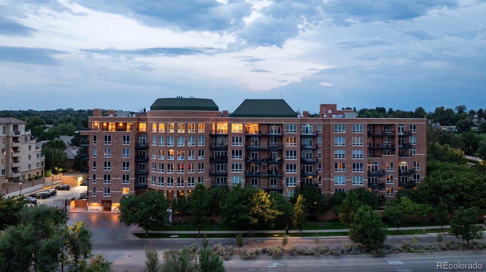 2400 E Cherry Creek South Drive Unit 701