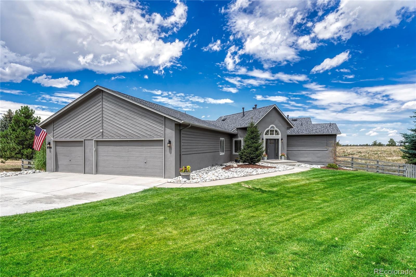 6196 Ponderosa Way