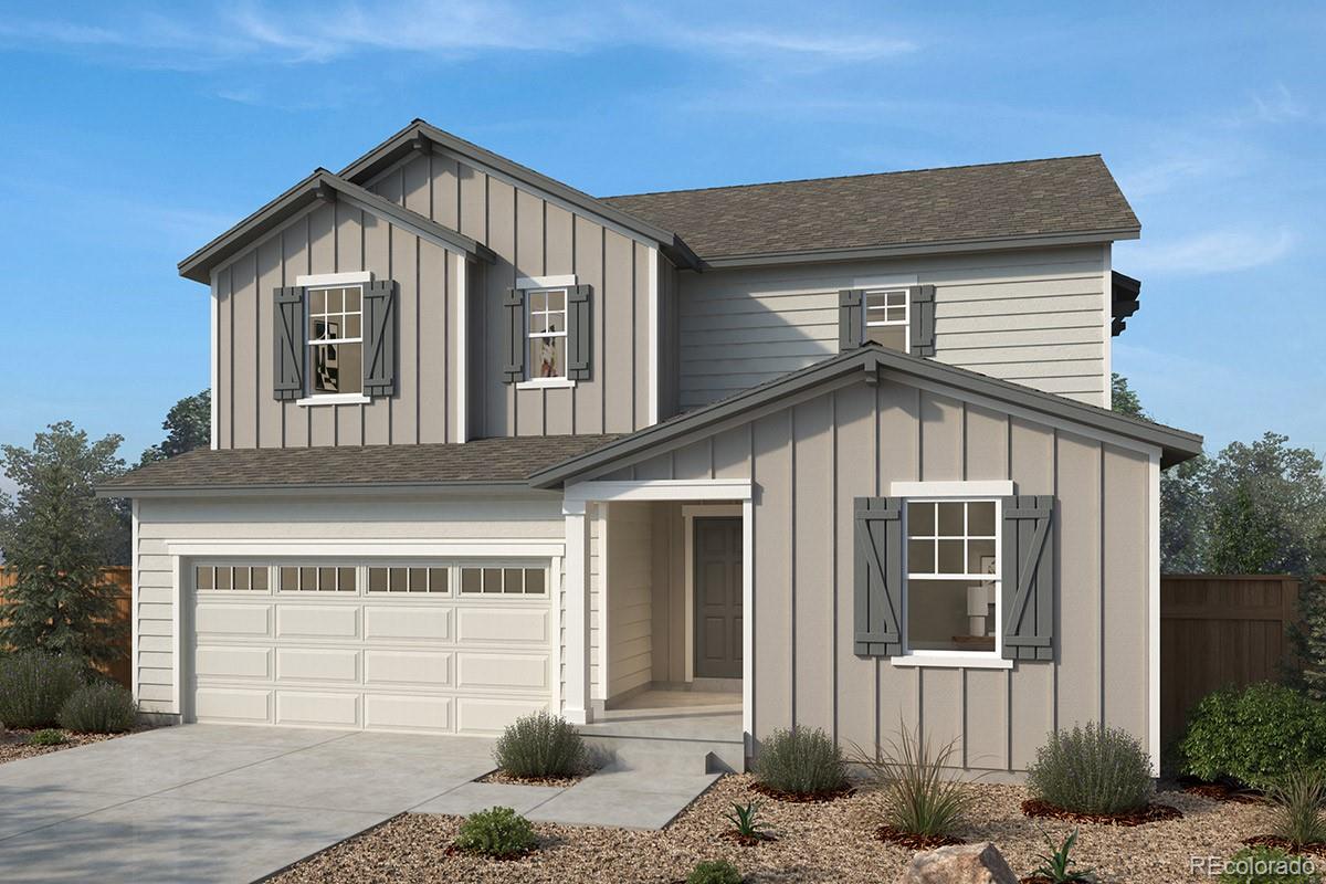 5724 Longs Peak Street