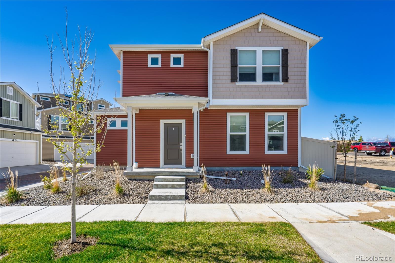 9257 Mayflower Gulch Way