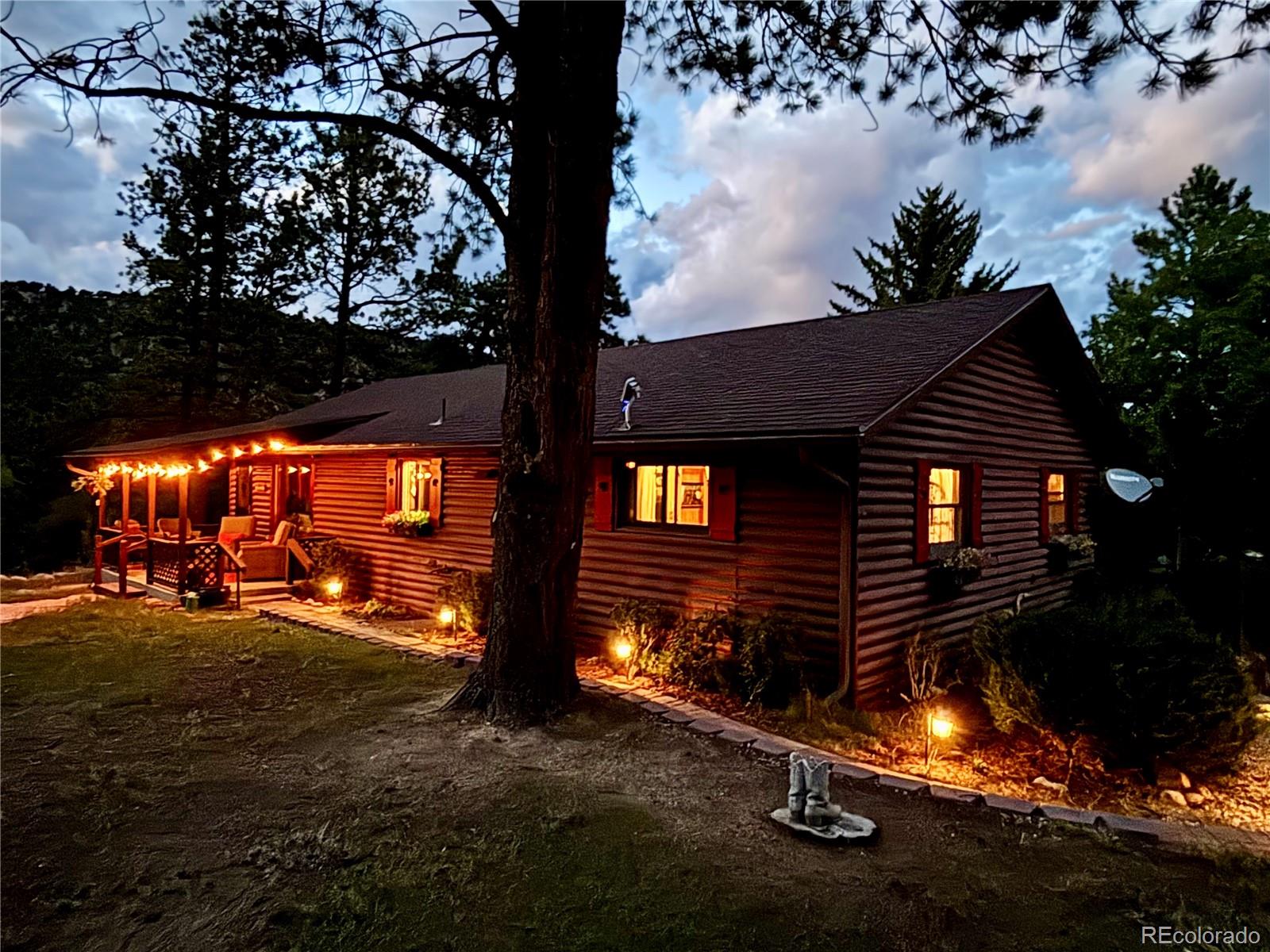 15265 Chimney Rock Road